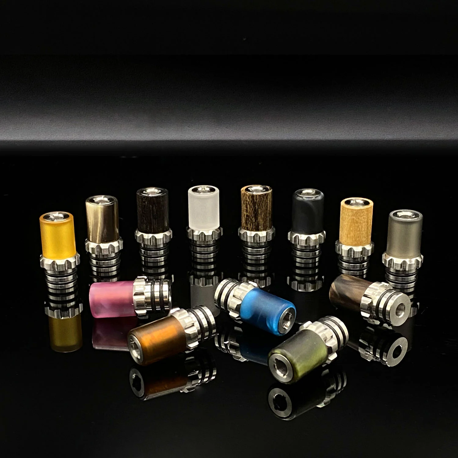 "21" Drip Tip completo - Image 3