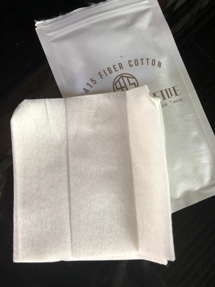 415 Fiber Mesh Cotton - Image 5