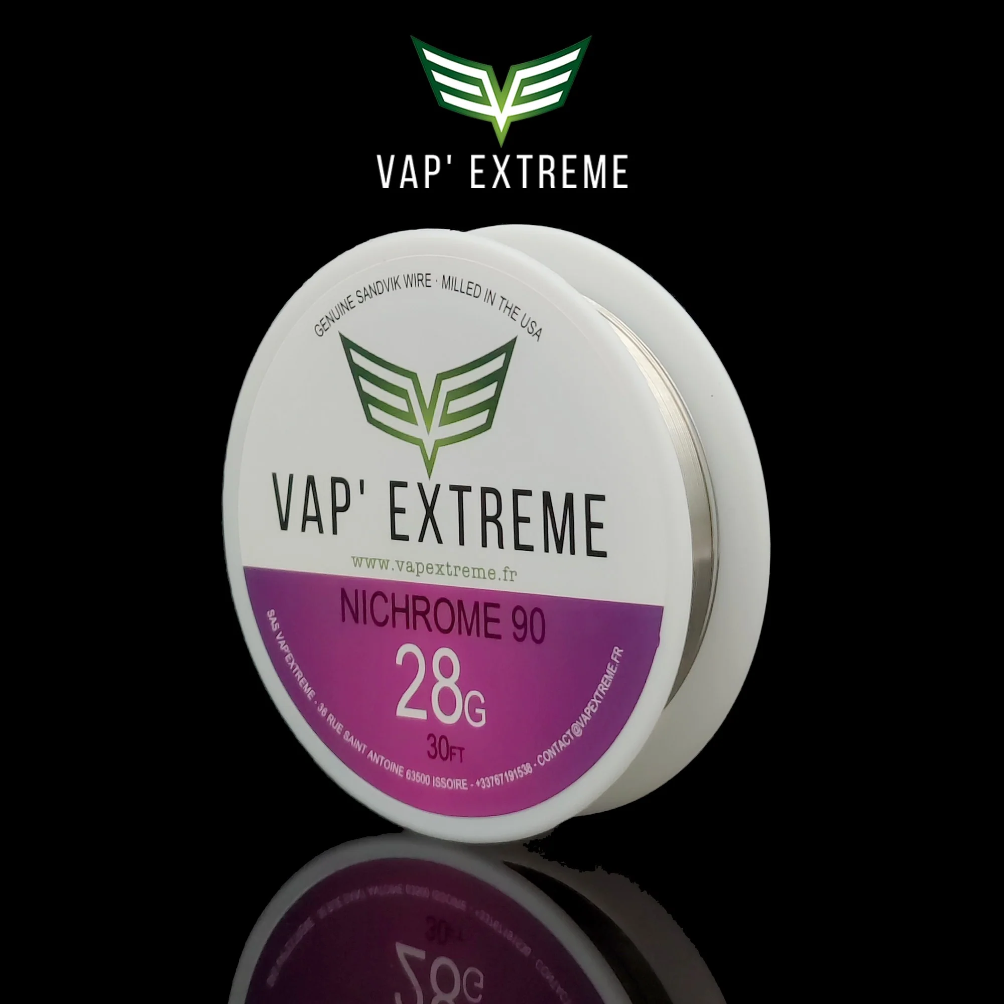 Filo Resistivo Vap'extreme - Nichrome 90 - Image 3