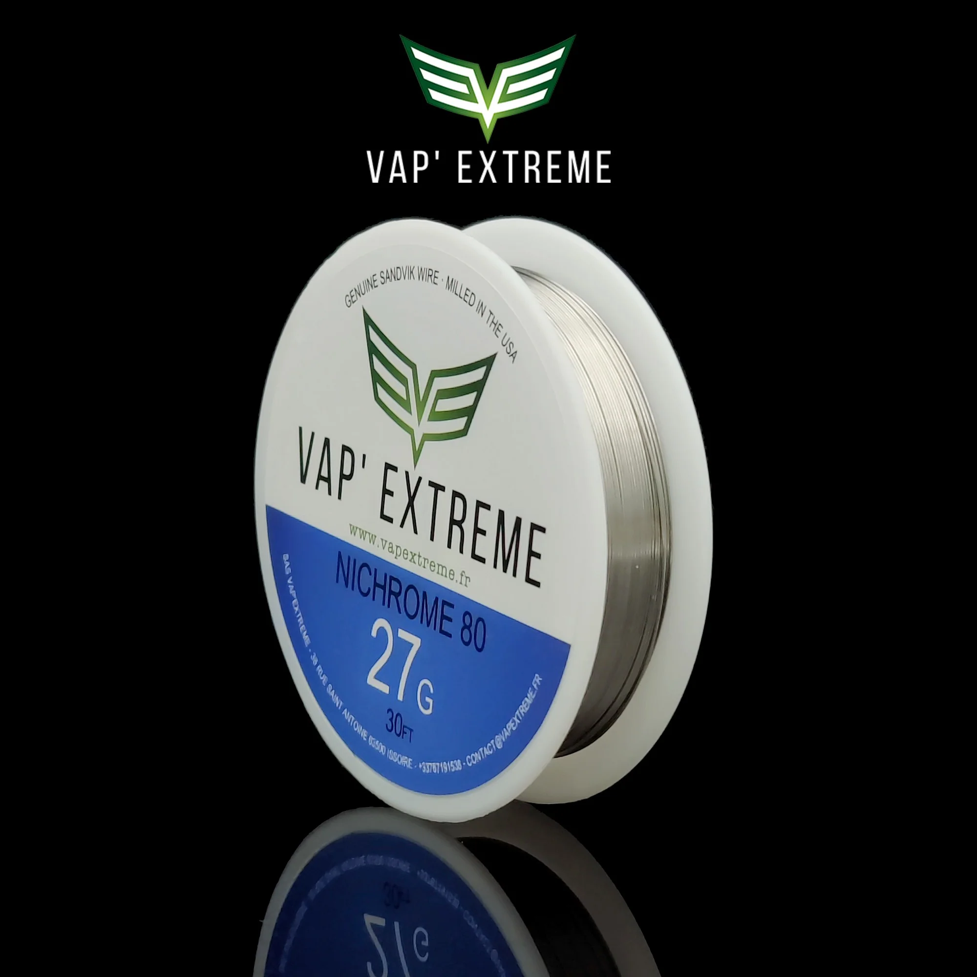 Filo Resistivo Vap'extreme - Nichrome 80 - Image 3