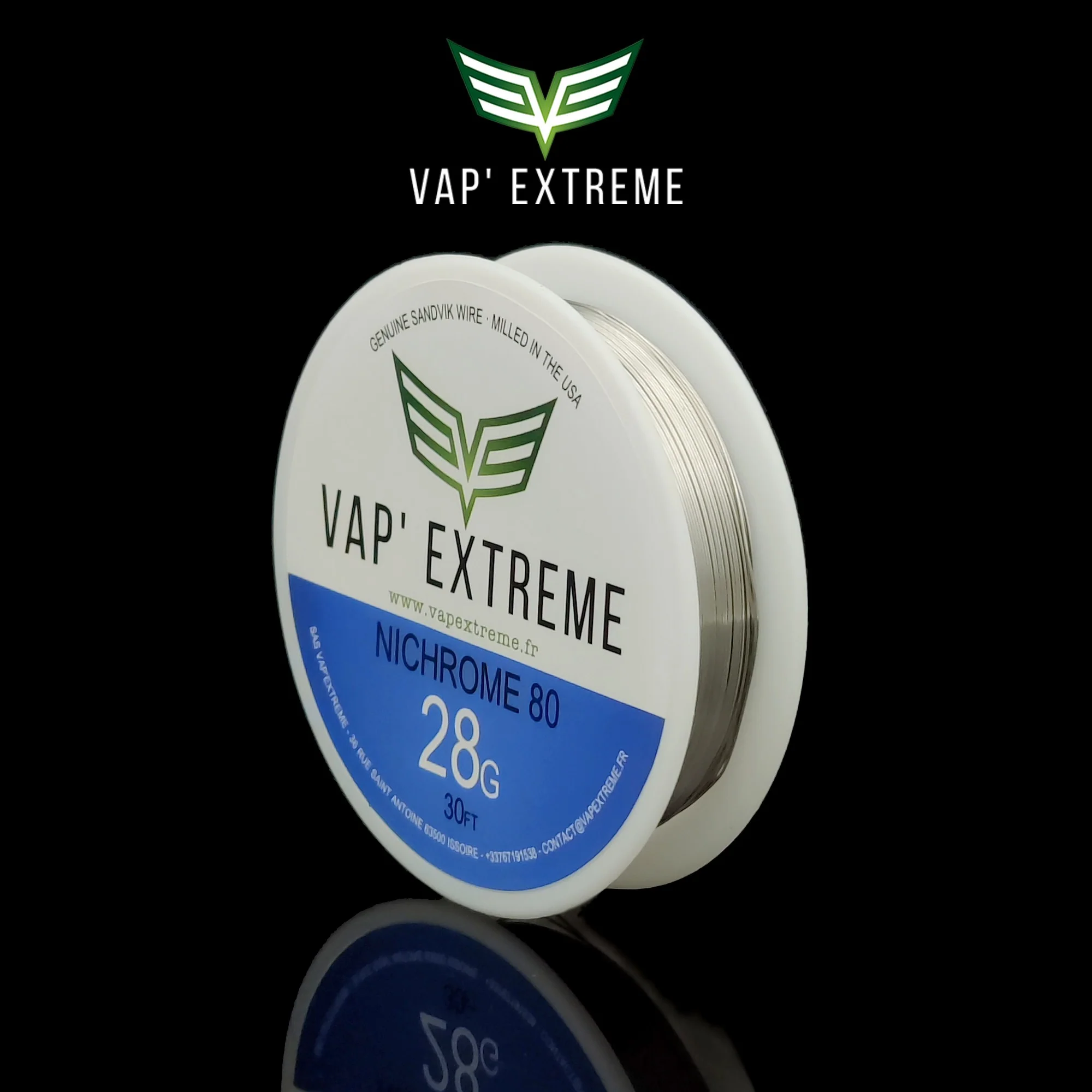 Filo Resistivo Vap'extreme - Nichrome 80 - Image 4