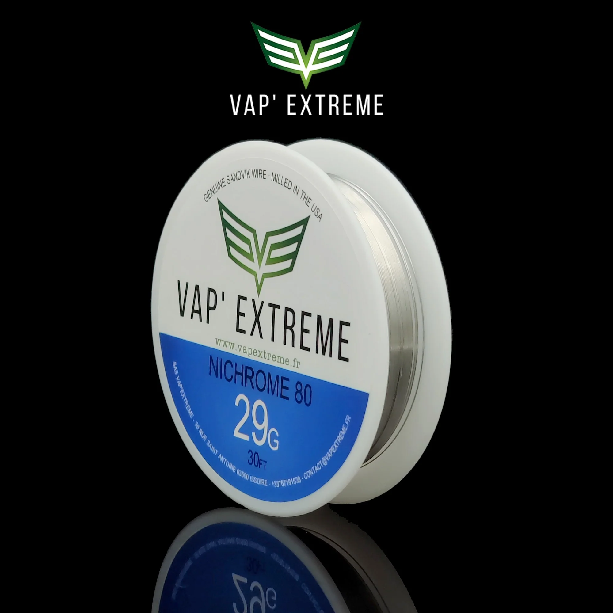 Filo Resistivo Vap'extreme - Nichrome 80 - Image 5