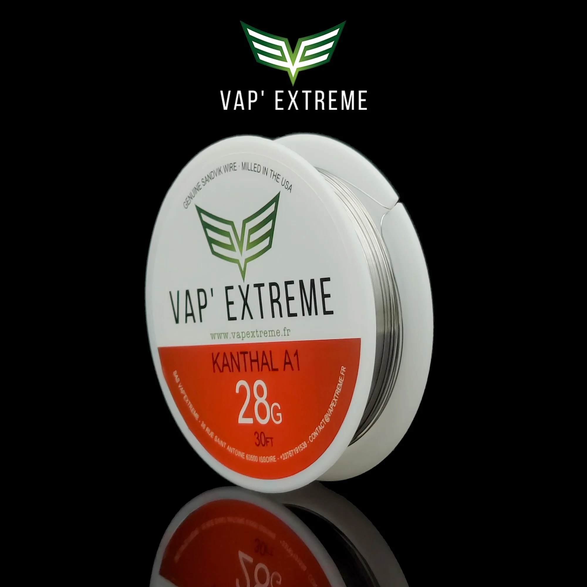 Filo Resistivo Vap'extreme - Kanthal A1 - Image 4