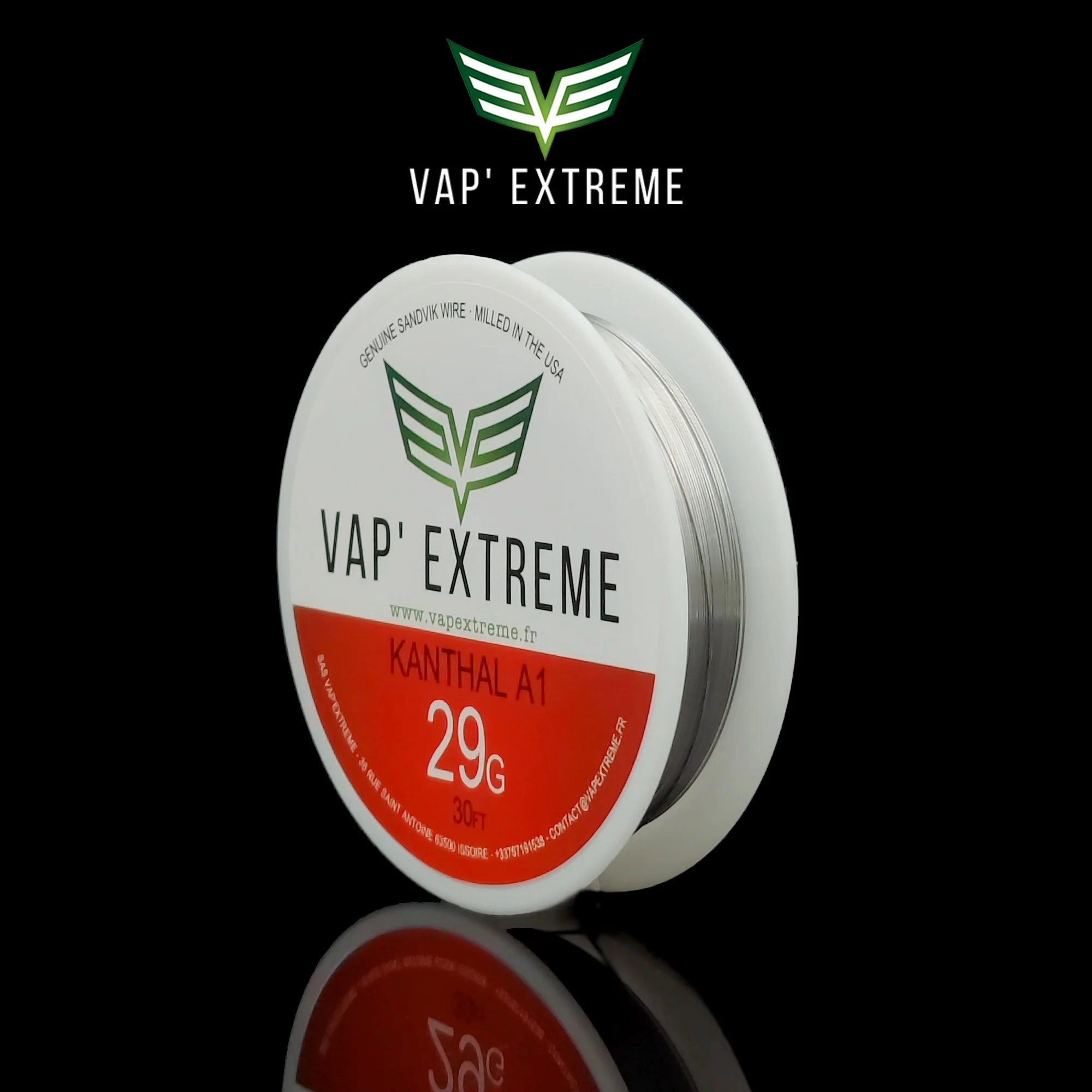 Filo Resistivo Vap'extreme - Kanthal A1 - Image 5