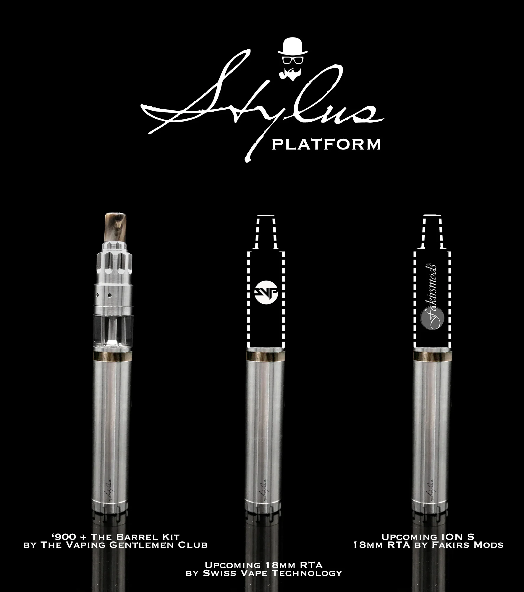 Stylus Mech Mod - Image 5