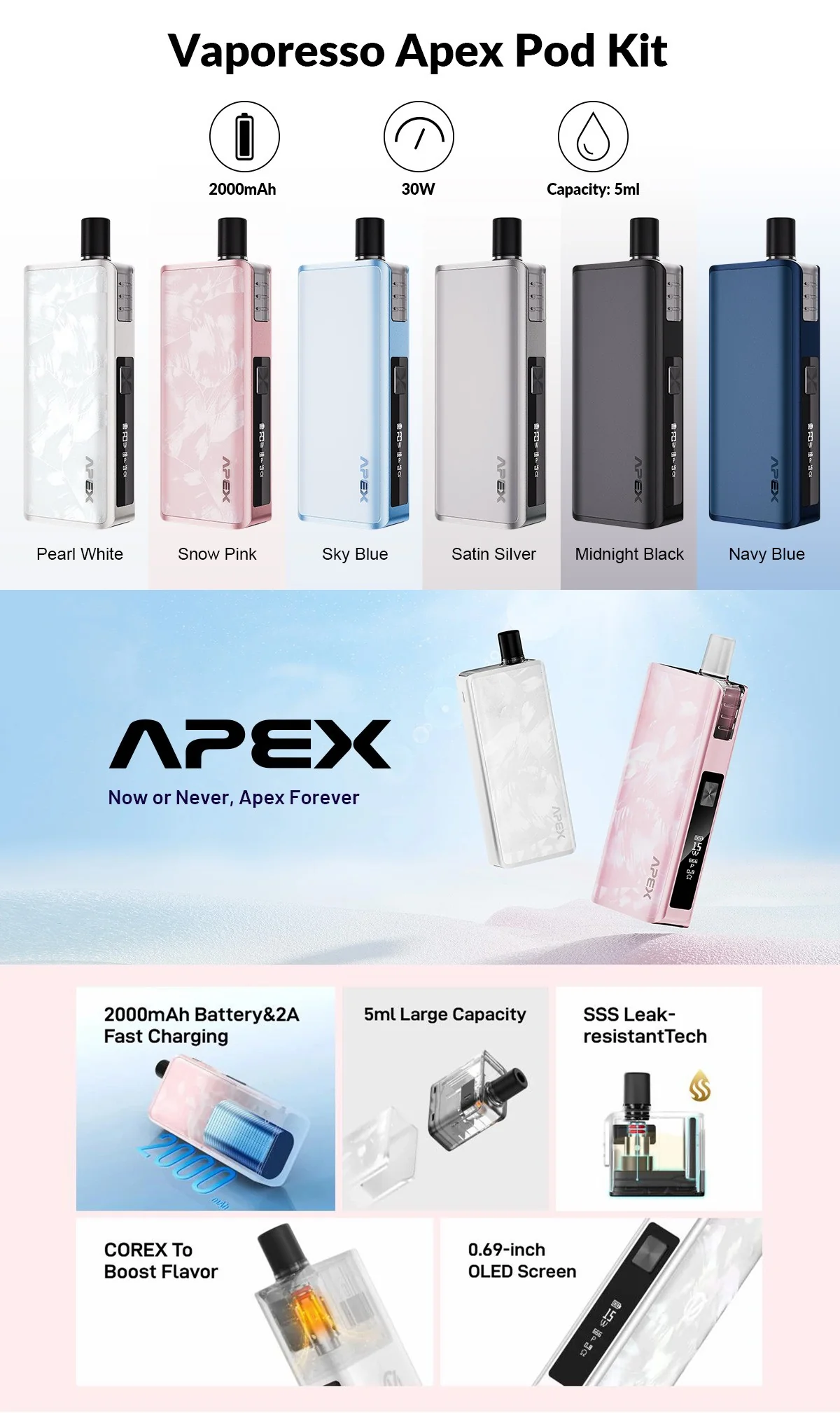 Vaporesso Apex - Image 5